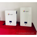 48V 200AH Lithium Ion Home Solar Energy Storage